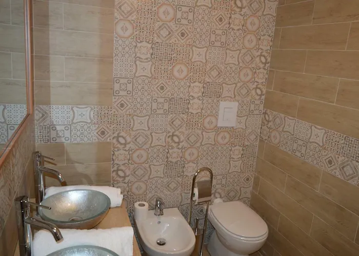 Balcony Colosseum View * Rom