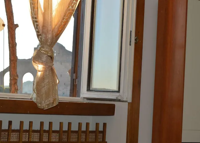 Διαμέρισμα Balcony Colosseum View