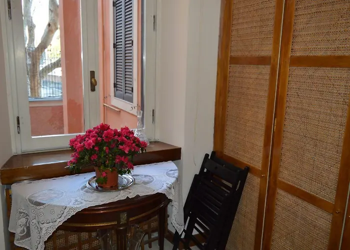 Balcony Colosseum View