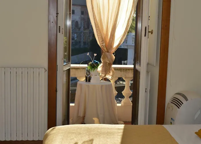 Balcony Colosseum View Διαμέρισμα