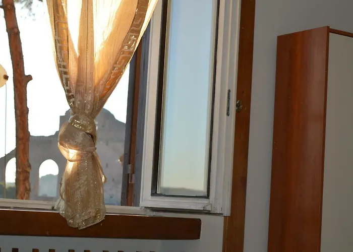 Balcony Colosseum View * Ρώμη