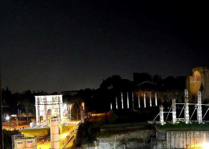 Διαμέρισμα Balcony Colosseum View Ρώμη