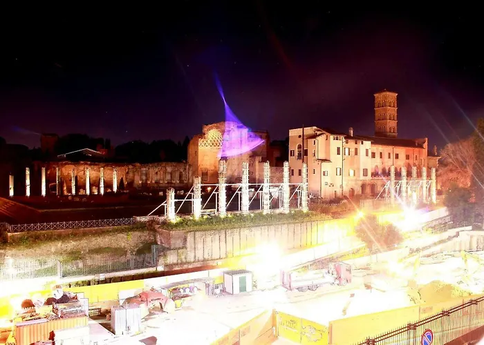 Balcony Colosseum View Διαμέρισμα *