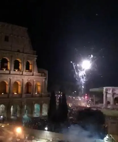 Balcony Colosseum View Διαμέρισμα *