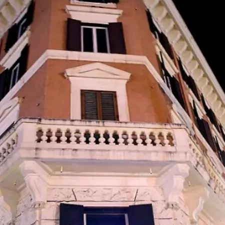 Balcony Colosseum View * 罗马